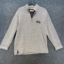 Weird Fish Sweater Mens S