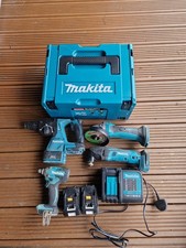 Makita 18V LXT 4 Piece Tool