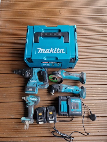 Makita 18v lxt piece - 18v,