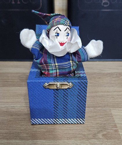 Vintage harrods tartan - vintage, jack