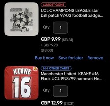 UCL CHAMPIONS LEAGUE star ball