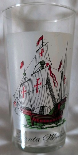 Decorative glasses nautical - decorative,