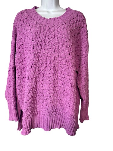 Seven7 chenille sweater - seven7,