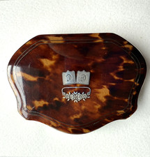 VINTAGE ANTIQUE SILVER PLATED