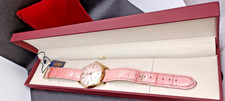 HENRY LONDON Ladies Pink Dial