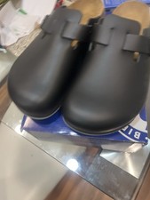 Birkenstock Boston BS Suede