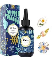 2X(UV Resin - 100G Crystal