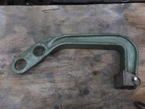 Clamp 6400 reg deep - 6400,