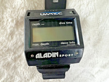 Scuba Dive Computer Uwatec