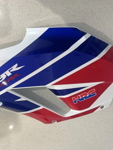 Honda cbr600rr 2012 left - 2012, -17