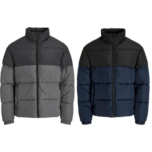 Jack jones mens puffer - jack,