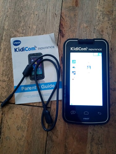 Vtech kidicom advance smart - kidicom,