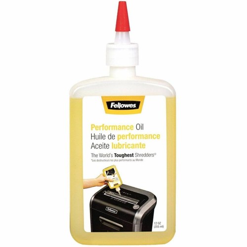 Fellowes 35250 shredder oil - fellowes,