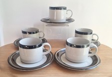 Set Of 5 Arabia Finland