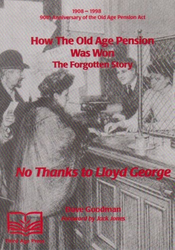 Thanks lloyd george how - no,