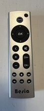 Universal Replacement Remote Compatible with Apple TV 4K/ Gen 1 2 3 4/ HD B24