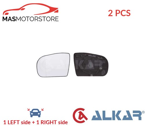 Rear view mirror glass - mirror,