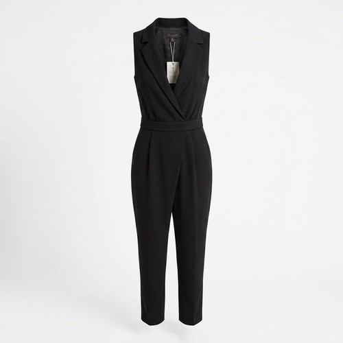 Ted baker black tailored - black,