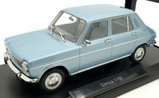 Norev 1/18 Scale Diecast