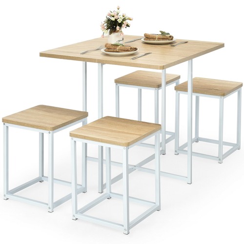 Piece dining table and - 5,
