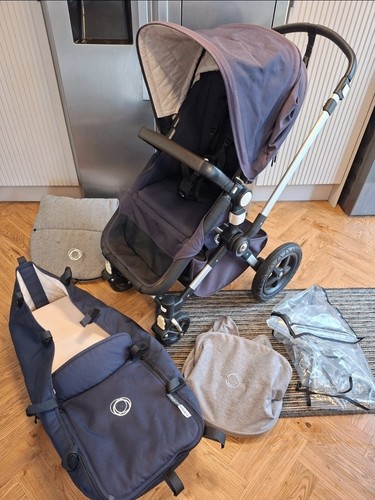 Bugaboo cameleon pram with - bugaboo,