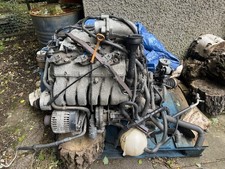 Vw T4 2.8 Petrol Engine and