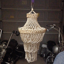 Handcrafted Seashell Beaded