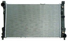 NRF Radiator for Mercedes Benz