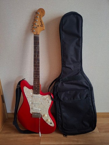 Squier jagmaster iii electric - squier,