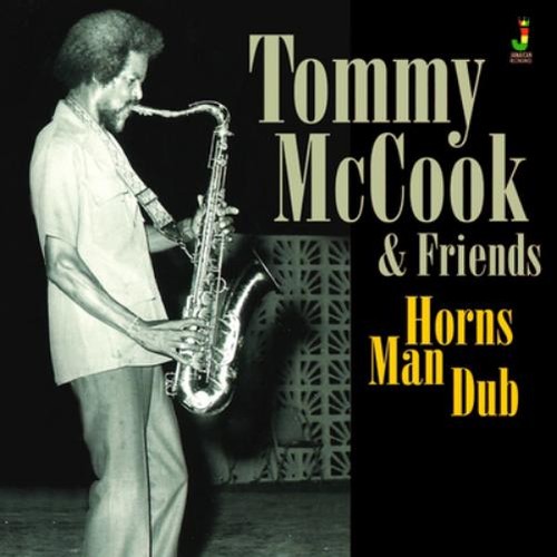Tommy mccook friends horns - tommy,