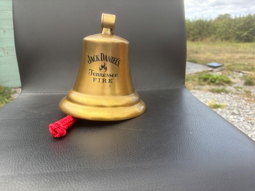 Jack daneils fire bell - daneils,