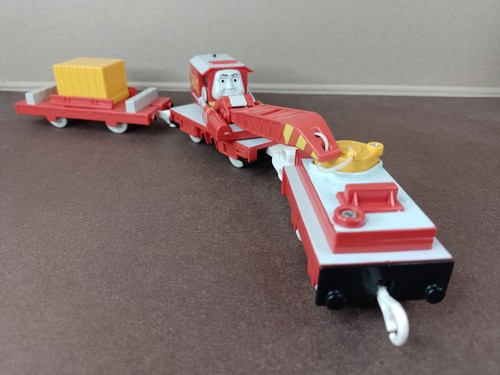 Rocky tomy trackmaster - tomy,