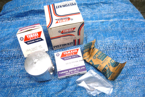 Yamaha yz125 1978 1979 - yamaha, piston