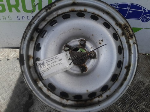 Mk4 vauxhall combo steel wheel - mk4,
