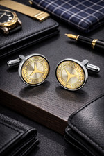 Mercedes  Style Cufflinks for