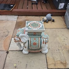 Decorative vintage elephant - vintage,