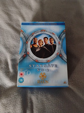 Stargate S.G. 1 - Series 10 - Complete (DVD, 2007)