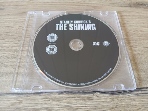 The shining stanley - shining, (1980)