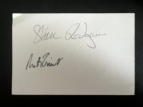 Steve redgrave matthew - steve, /