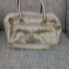 Antler Travel Weekend Bag Gold