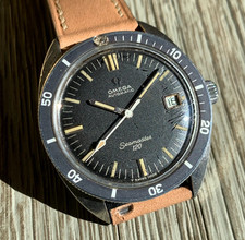 1967 Omega Seamaster 120 Ref