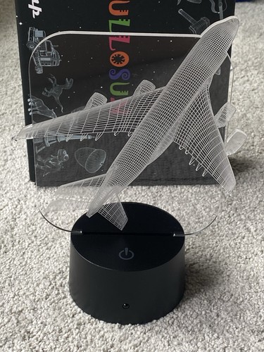 Fullosun aeroplane led - led, lamp
