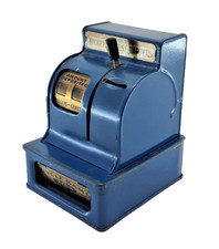 Vintage Uncle Sam's 3 Coin