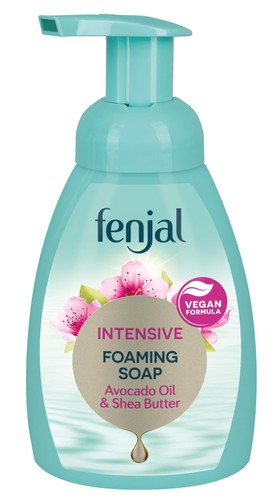 Fenjal intensive foam soap - intensive,