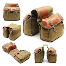 Motorcycle Saddle Bags Throw