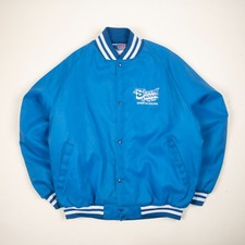 Vintage Bomber Jacket Made In