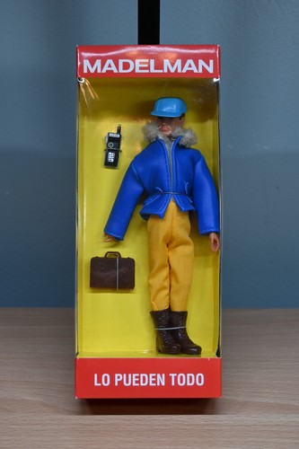 Madelman inch action - madelman,