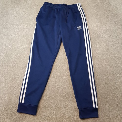 Adidas tracksuit bottoms - tracksuit,