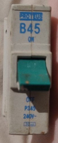 Proteus b45 45a type - b45,