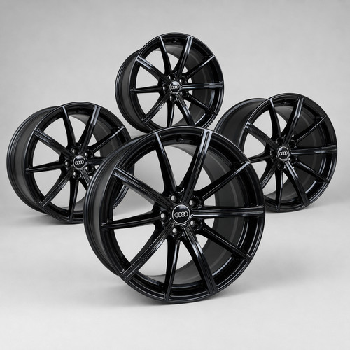 Genuine set audi - set, 19
